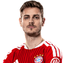 Player page of Josip Stanišić