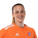 Spielerseite von Regina van Eijk