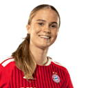 Spielerseite von Sophie Proost