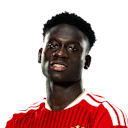 Spielerseite von Bara Sapoko Ndiaye