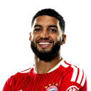 Spielerseite von Ismael Saibari