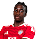 Spielerseite von Rayan Moumouni