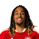 Player page of Sacha Boey