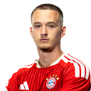 Spielerseite von Yll Gashi