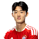 Spielerseite von Doyeon Kim