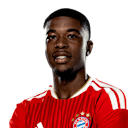 Spielerseite von Allen Junior Lambe