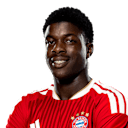 Spielerseite von Bastian Assomo