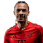 Leroy Sané is a forward at FC Bayern.