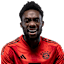 Alphonso Davies is a defender at FC Bayern.
