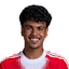Player profile Adam Aznou FC Bayern