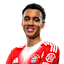 Jamal Musiala is a forward at FC Bayern.