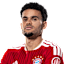 FC Bayern-Profi Luis Diaz