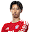 Spielerprofil von FC Bayern-Verteidiger Hiroki Ito