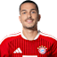Arijon Ibrahimovic FC Bayern