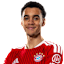 Jamal Musiala spielt im Angriff des FC Bayern.