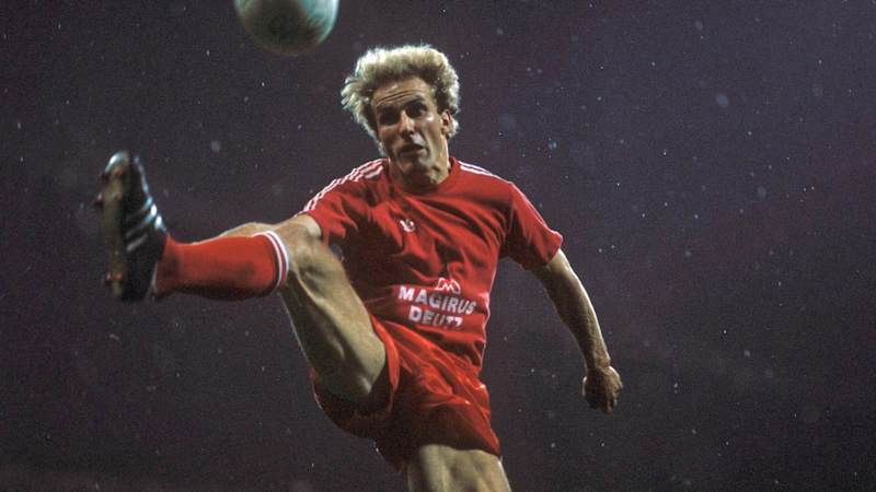 256★サッカー★karl-heinz rummenigge★prostars 256☆サッカー☆karl-heinz rummenigge☆prostars HAPPY