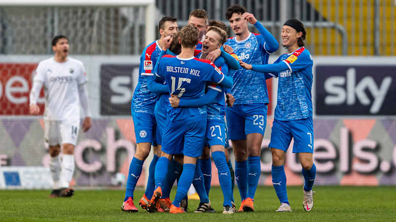 Holstein Kiel opponent check