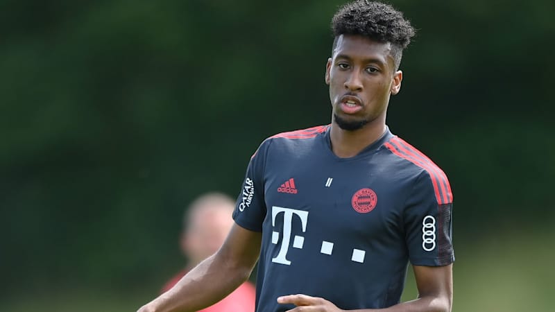 Kingsley Coman operation a success