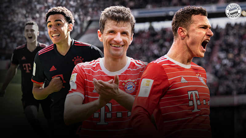 BEST OF BUNDESLIGA DIE SCHÖNSTEN TORE Fünf Jahre Bundesliga | Die schönsten Tore | 1. FC Union
