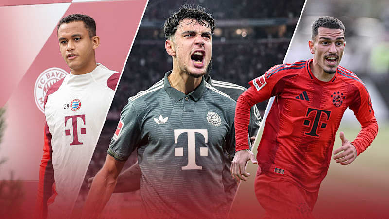 Serie FC Bayern Campus Stories Staffel 3 I Folge 5