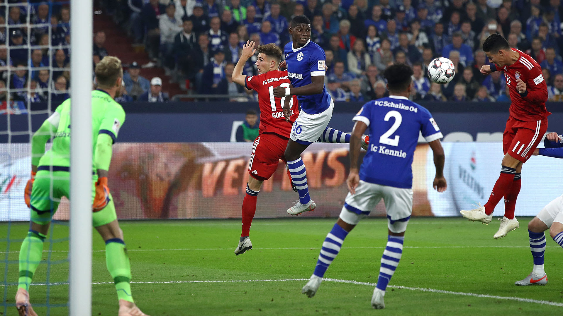 Schalke 04 vs Bayern Múnich: dónde ver el partido en vivo, horario y canal de TV