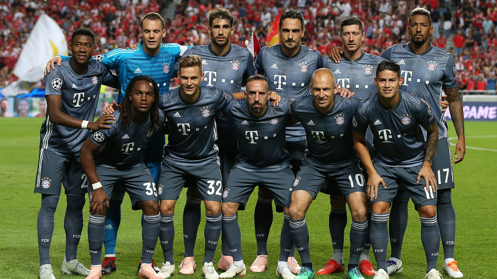 Resolute Reds overcome bold Benfica