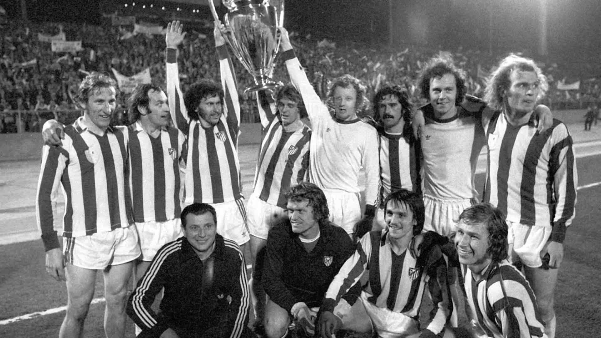 European Cup Winner 1974