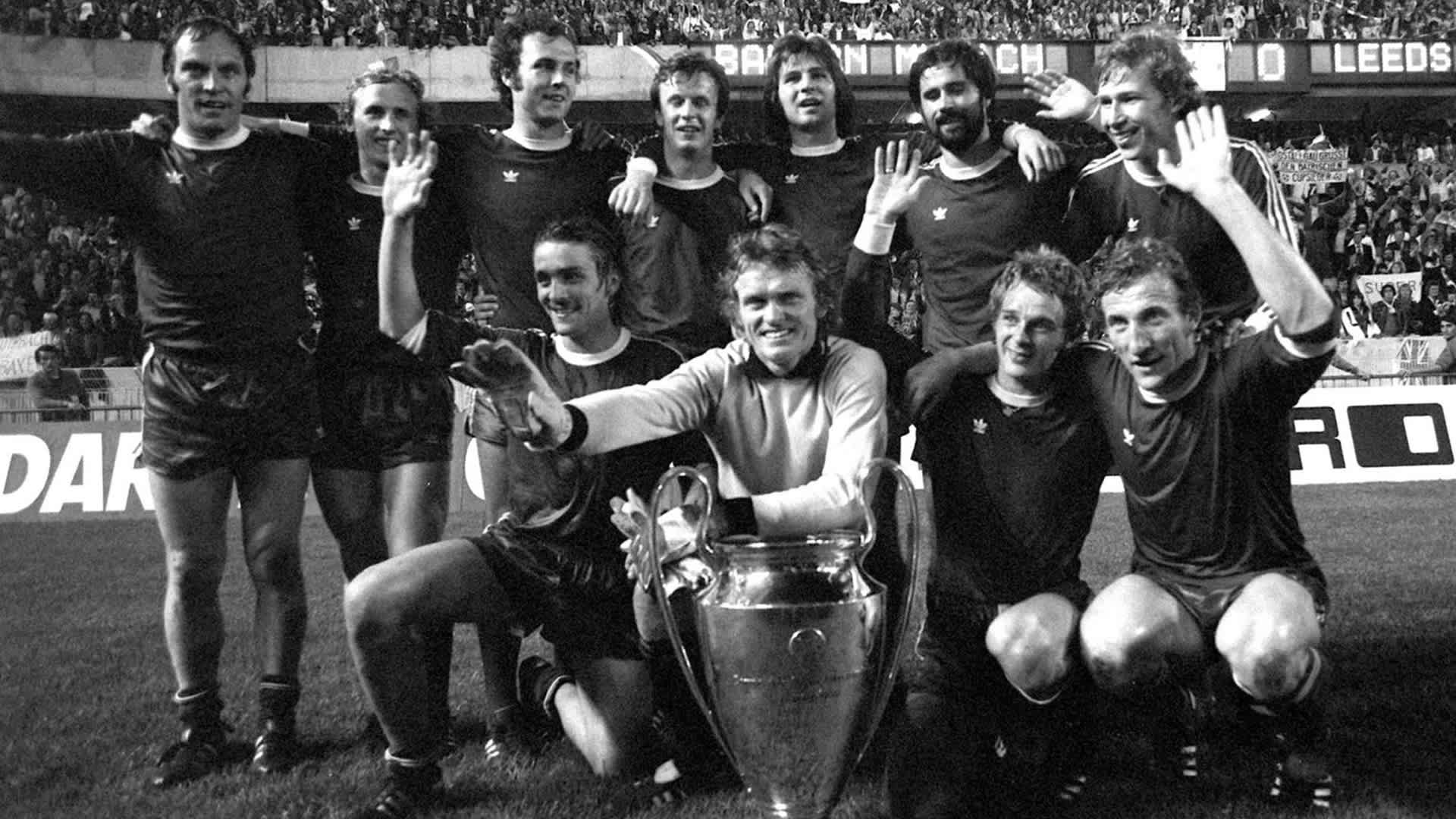 European Cup Winner 1975