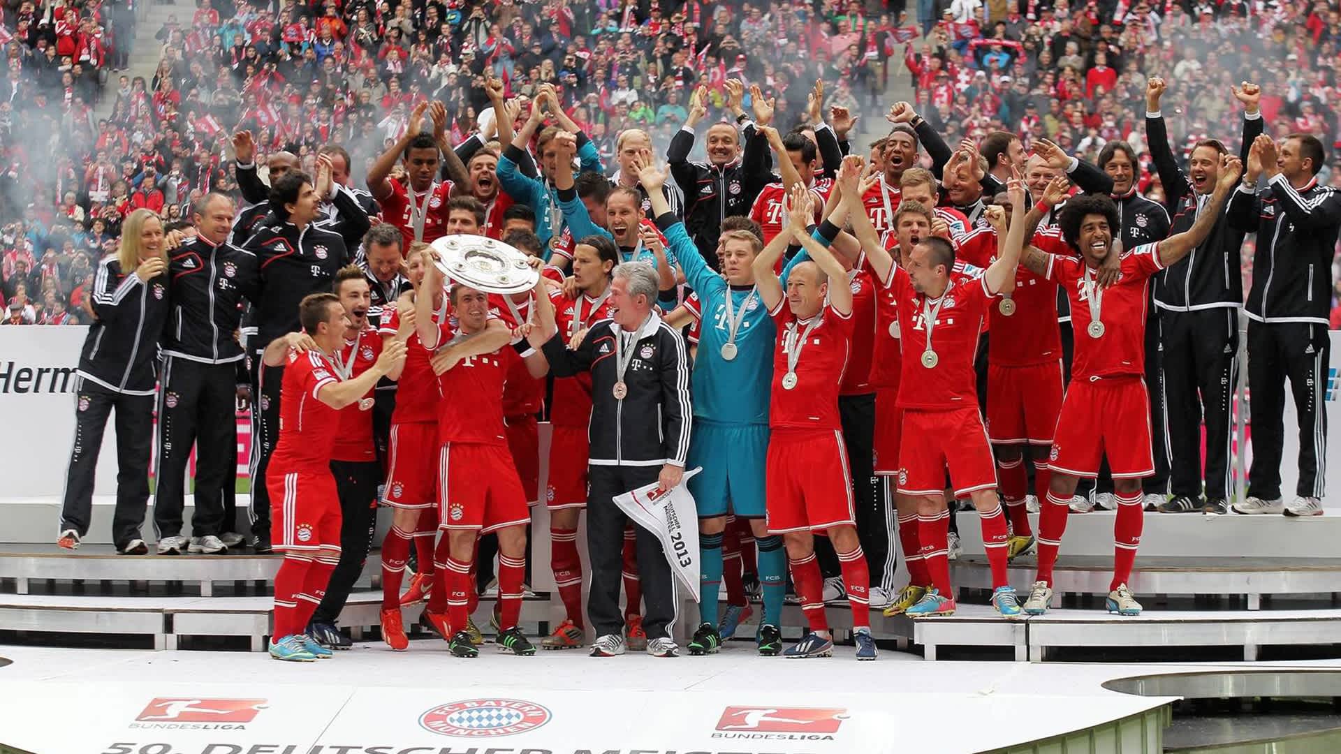 Greatest football teams of all time