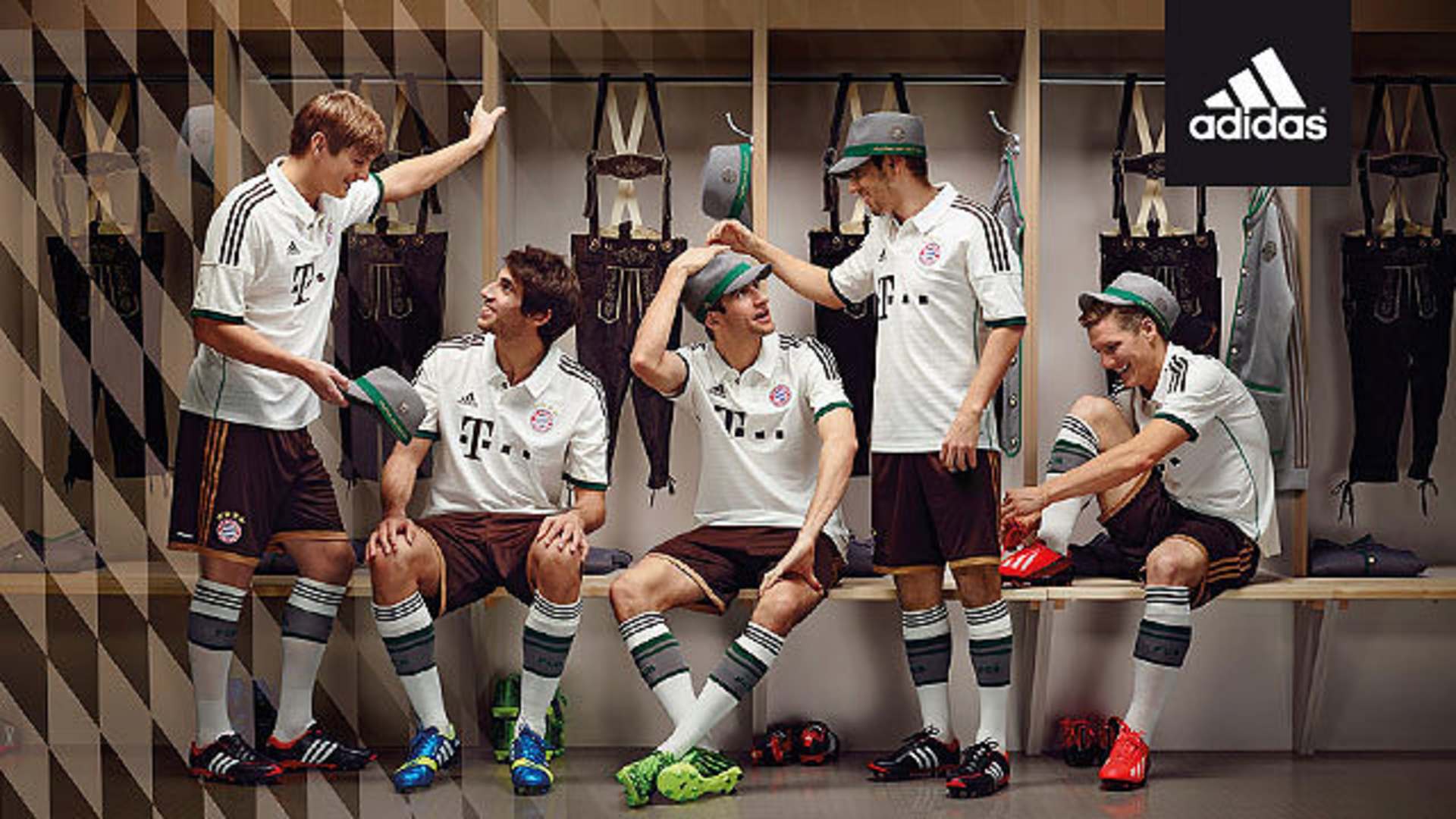 Adidas lederhosen outlet