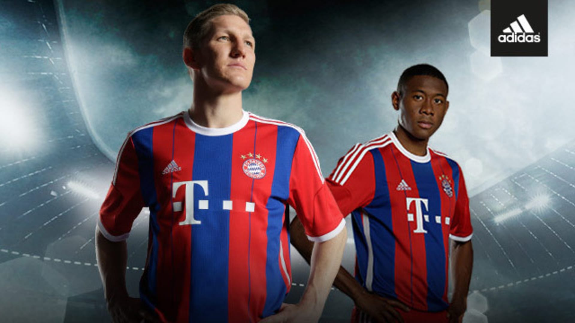 Bayern 2014 kit shop