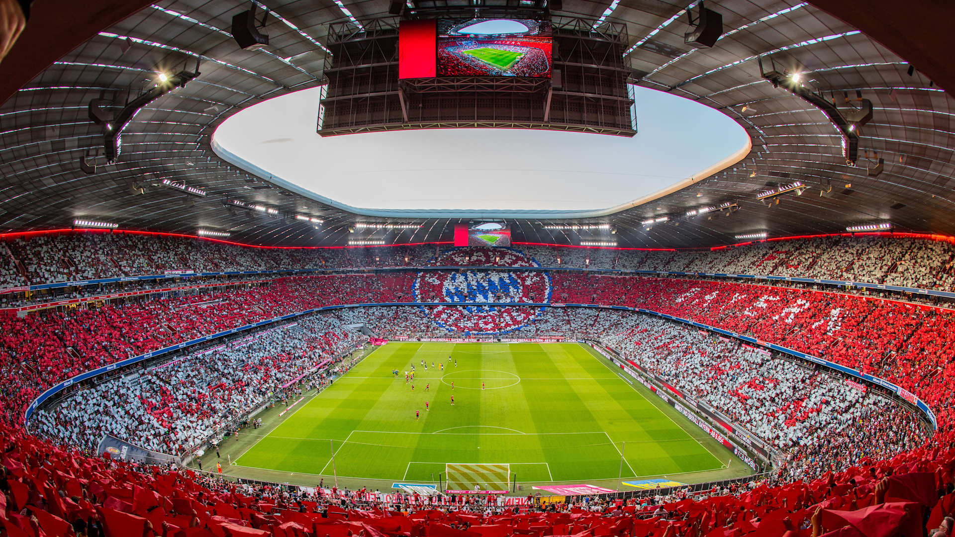 Bayern stadium sale