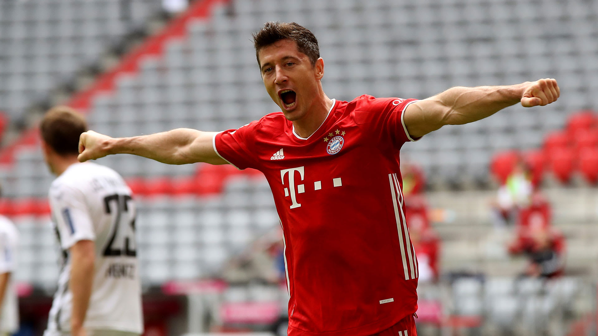 Lewandowski jersey store