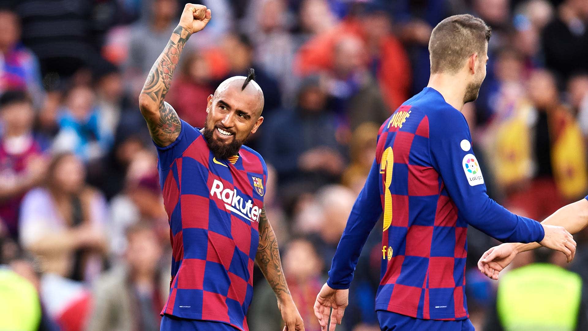 Arturo vidal barcelona jersey outlet
