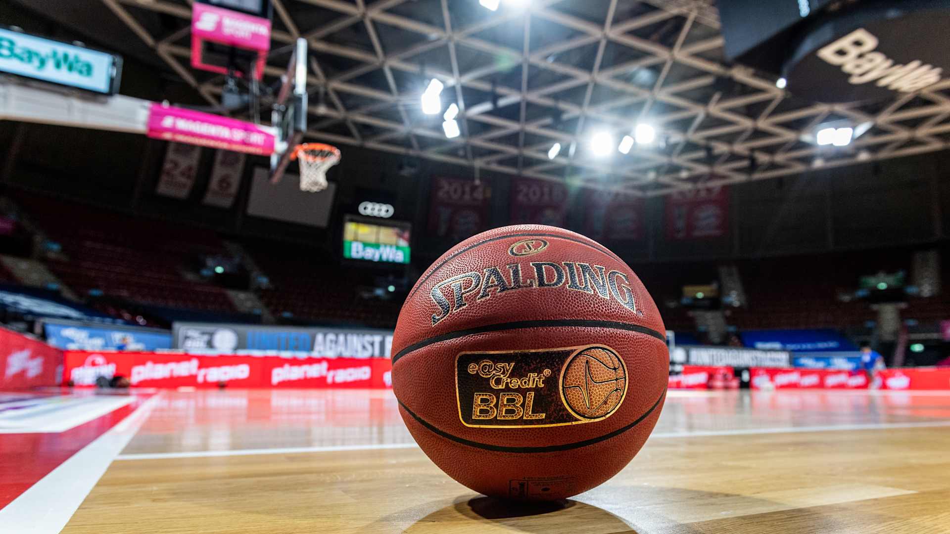 Bayern s tenth BBL season begins in the Audi Dome against Rasta Vechta