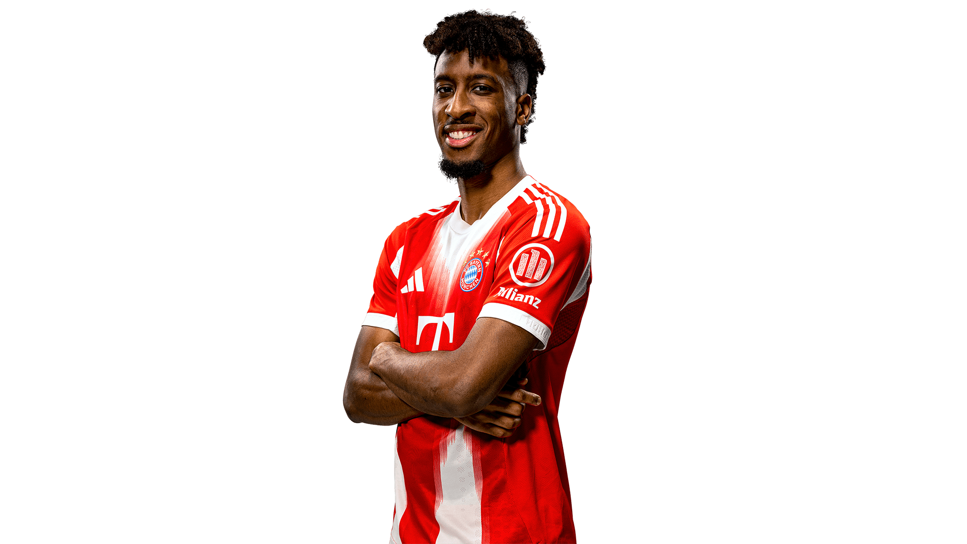 バイエルン コマン　BAYERN MUNCHEN Coman Kingsley Coman - Wikipedia