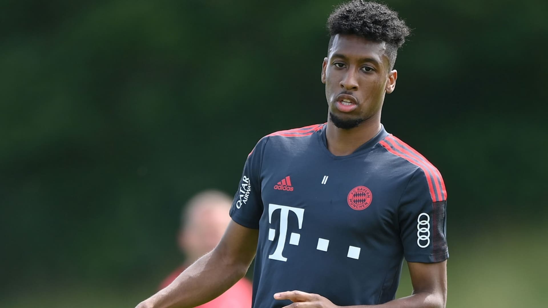Kingsley Coman operation a success