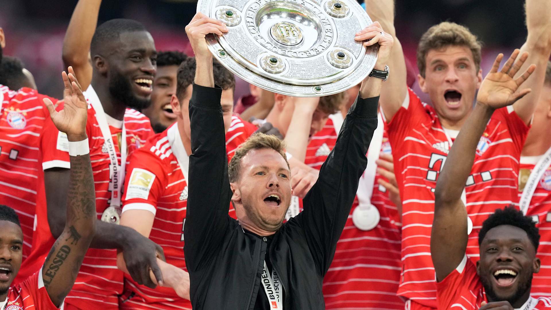 Julian Nagelsmann - HLV trẻ tài năng đang dần khẳng định vị thế trong làng bóng đá