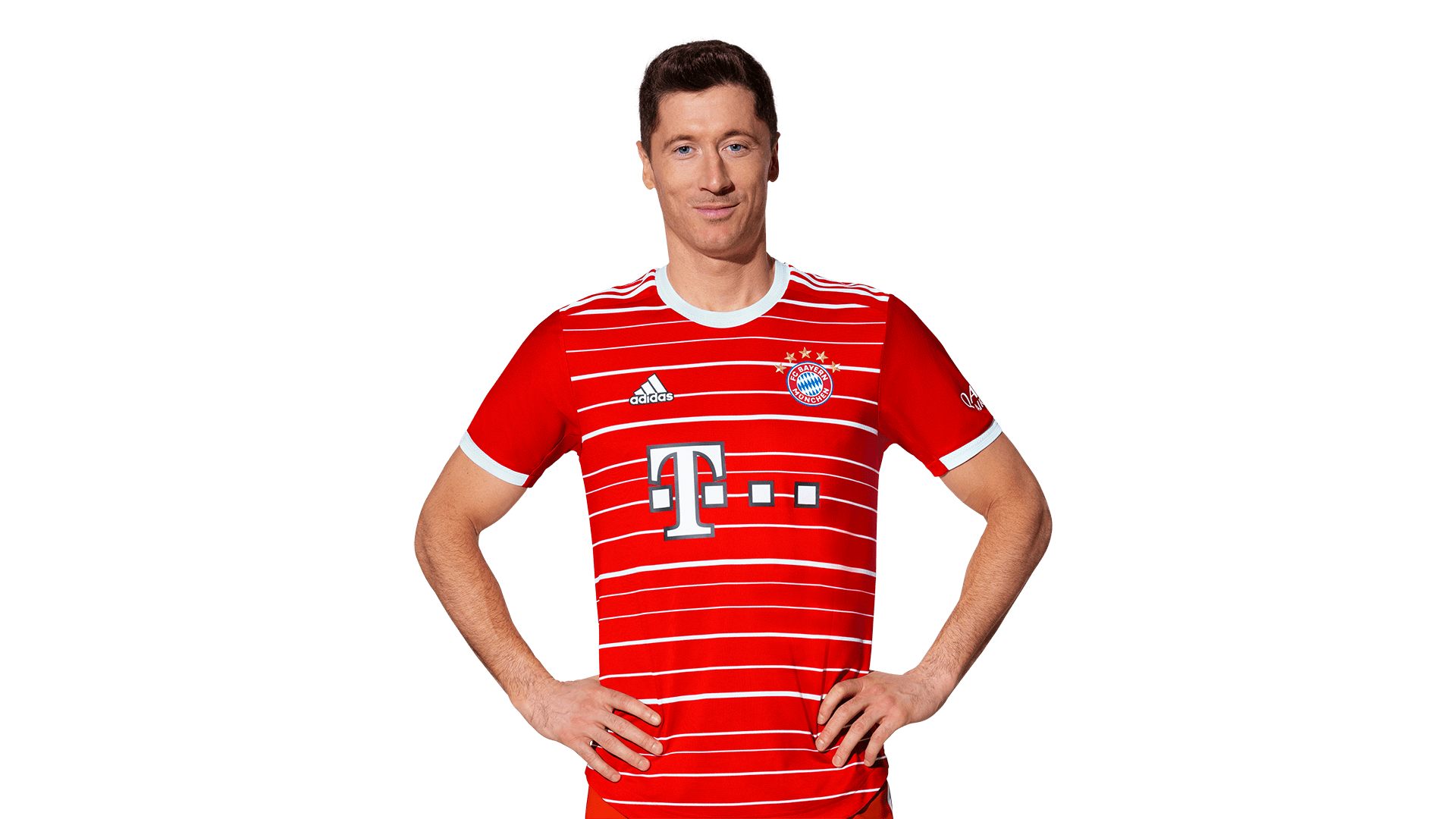 Robert Lewandowski: News & player profile - FC Bayern Munich