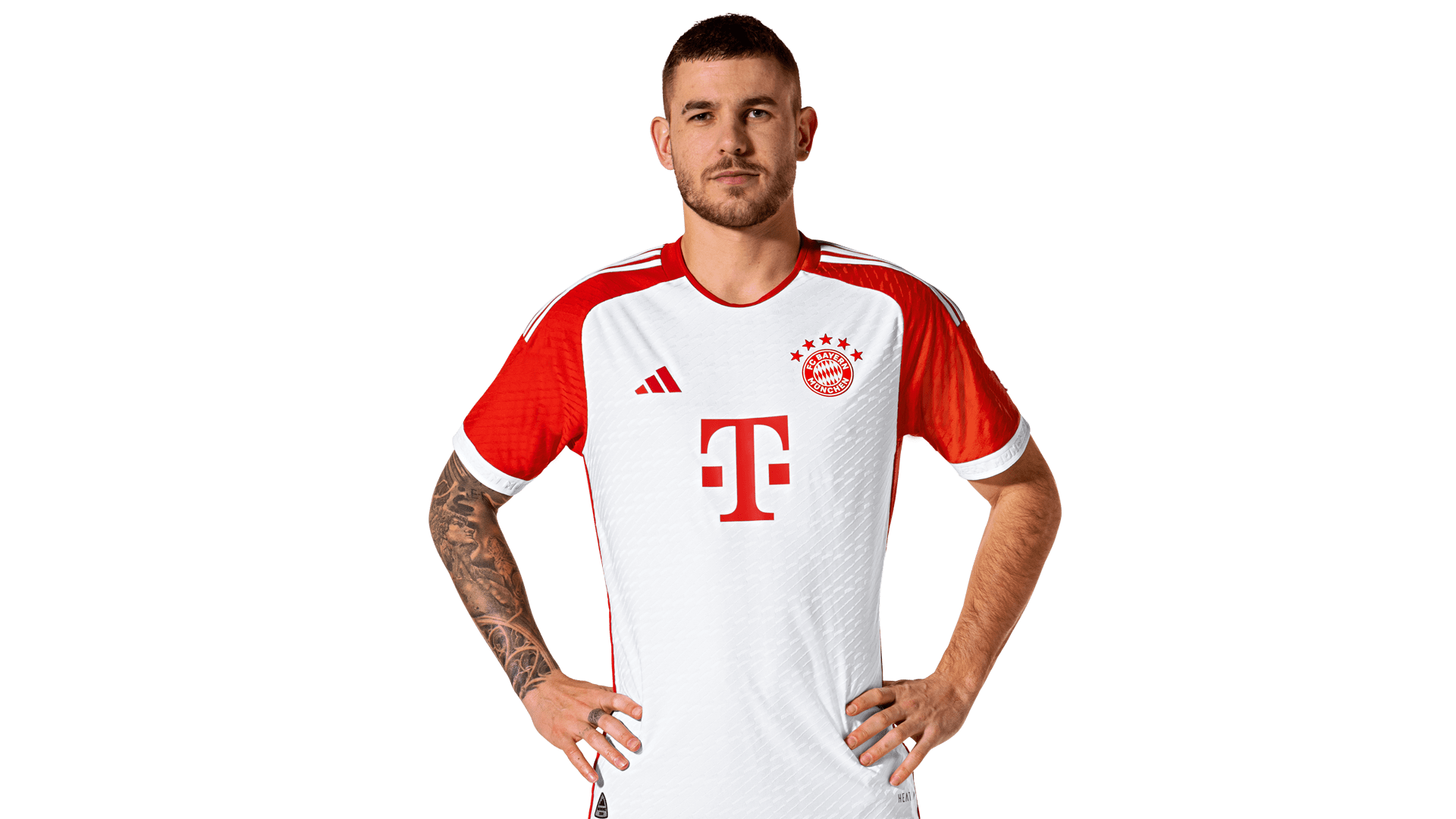 【限定セール！】 profile player & News Hernández: Lucas - Munich Bayern FC その他