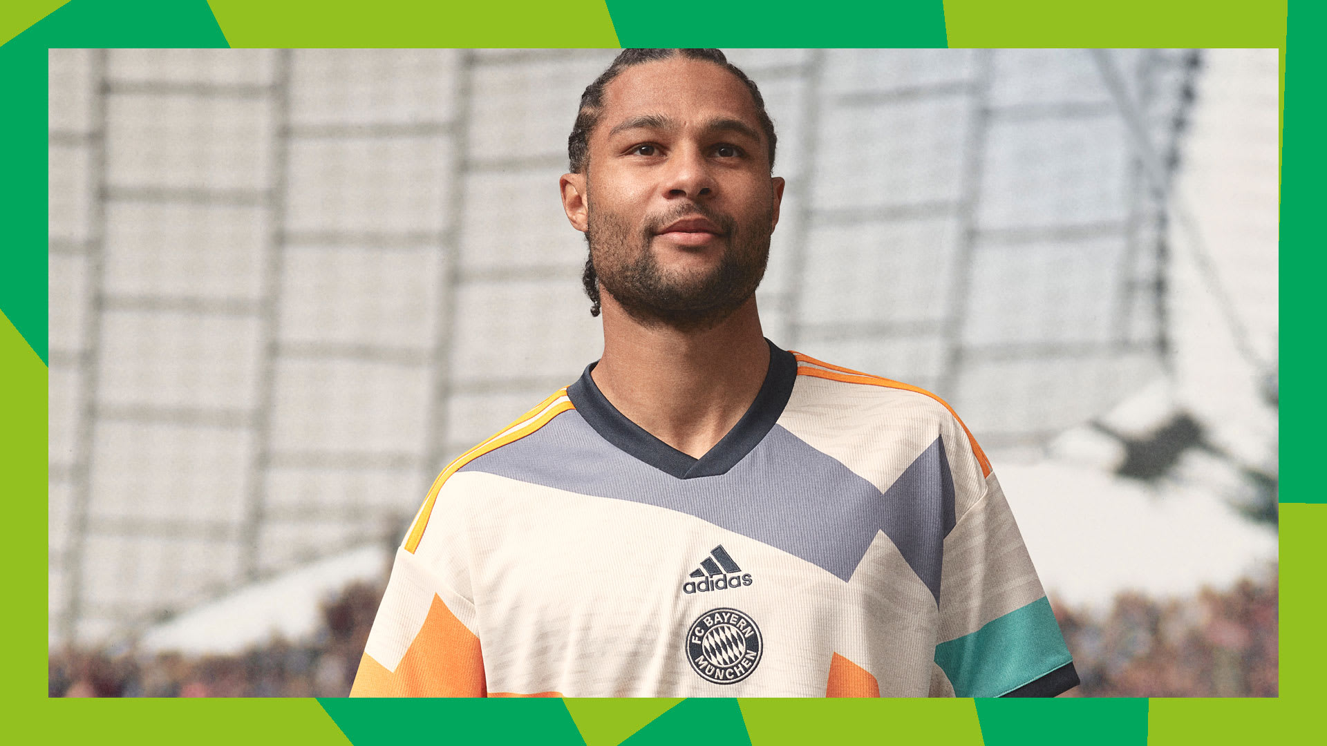 50th Anniversary Bayern Special Edition Kit Best Bayern Munich