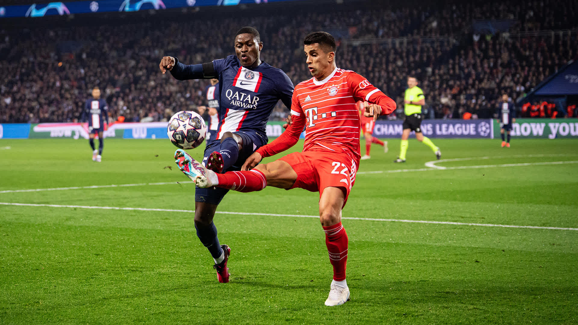 Psg bayern free online 2025