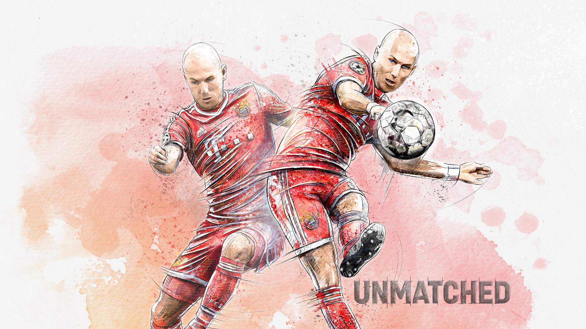 robben wallpaper