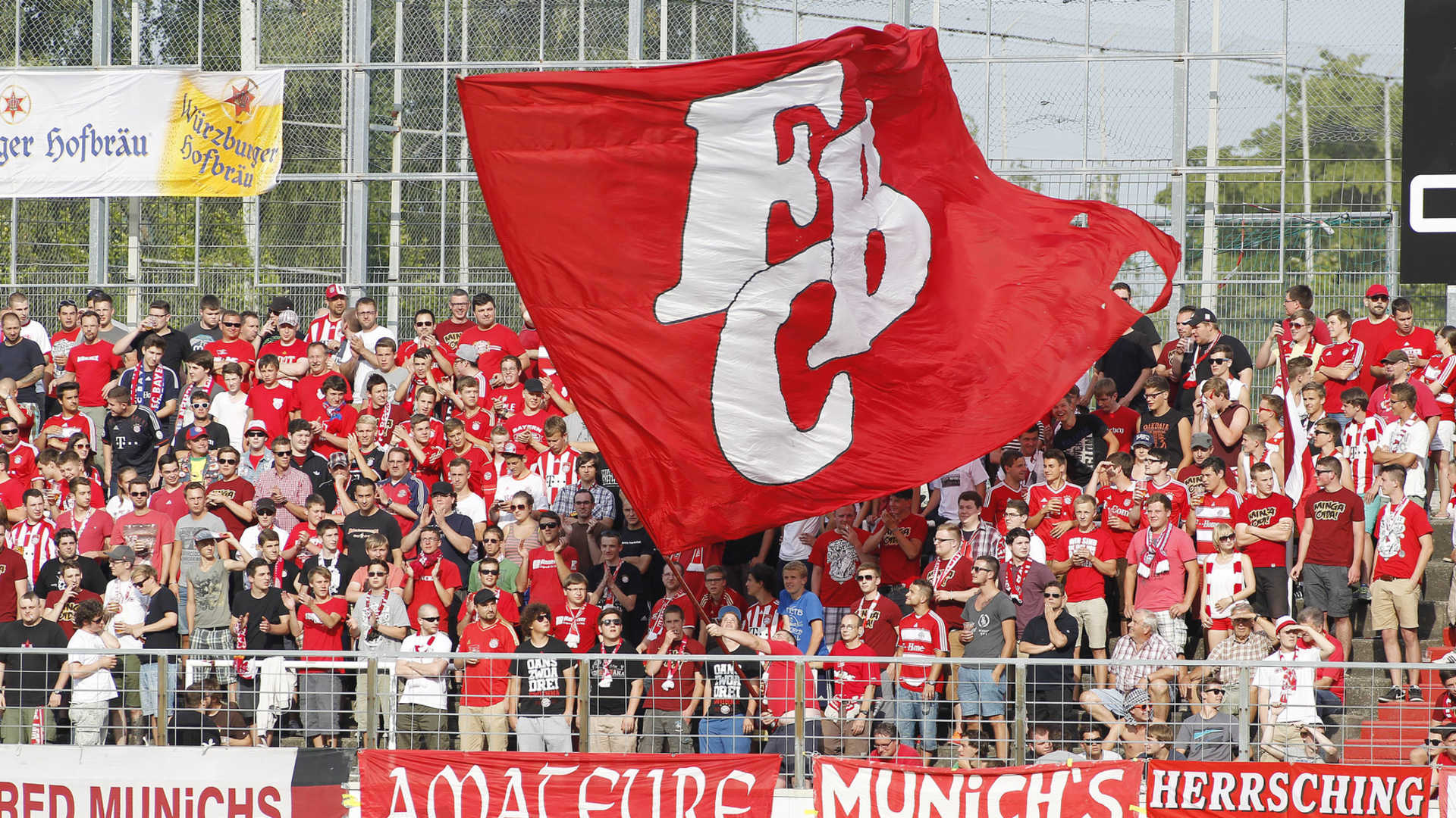 Amateure Auswartsspiele