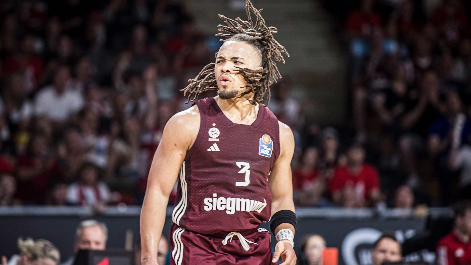 bayern basketball roster