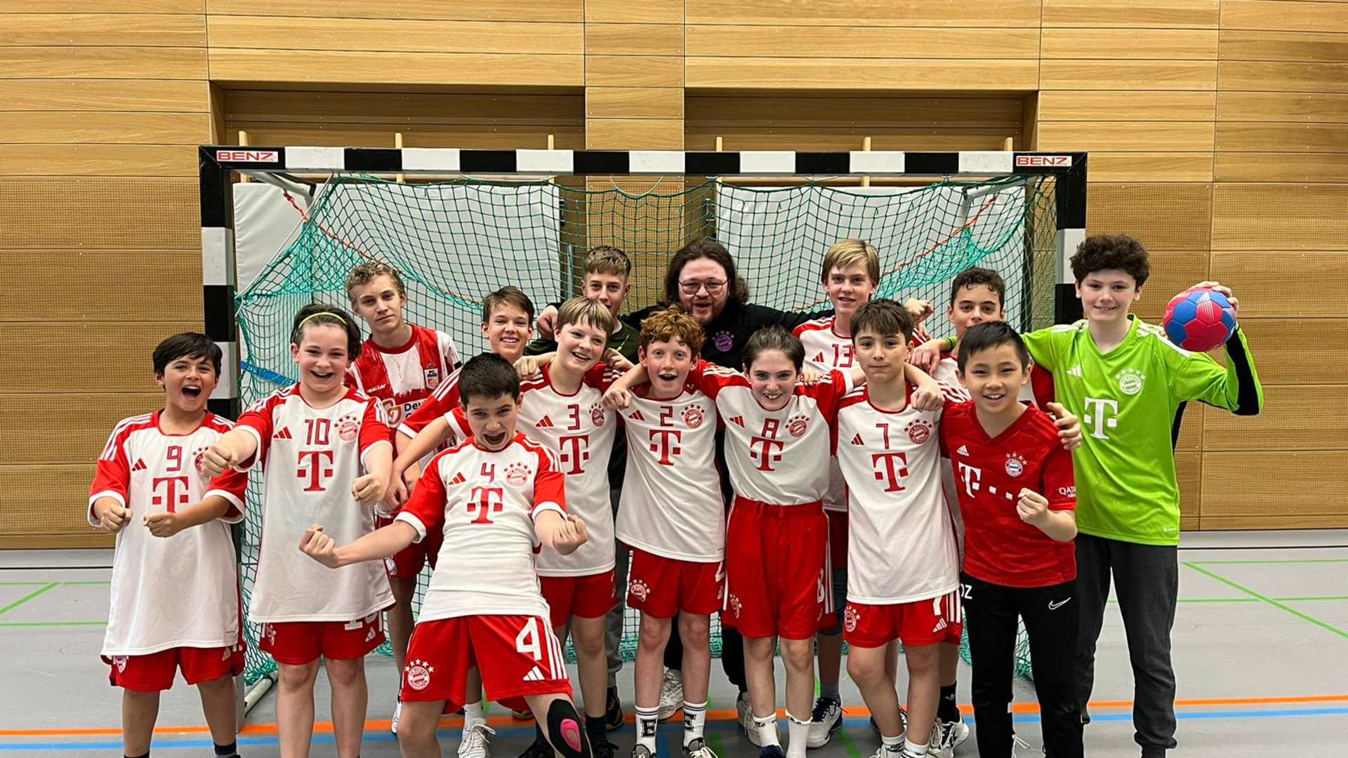 Handball C Jugend