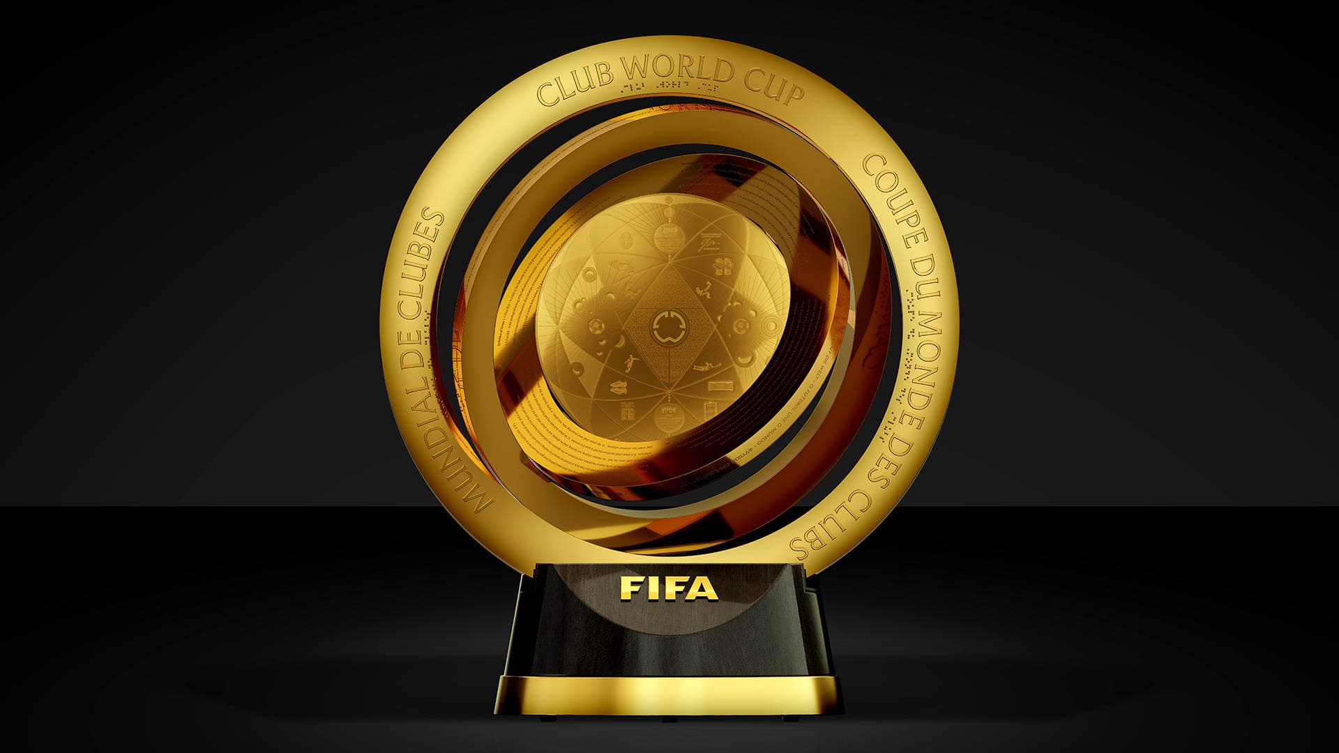 Copa mundial de la fifa top