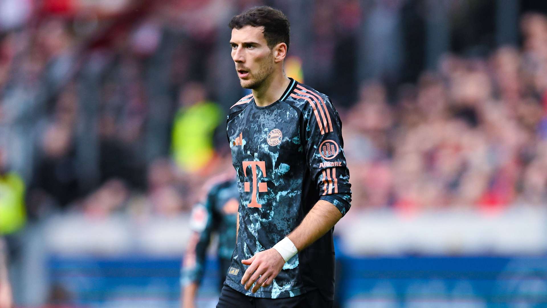 Diagnosis: Leon Goretzka injured I FC Bayern