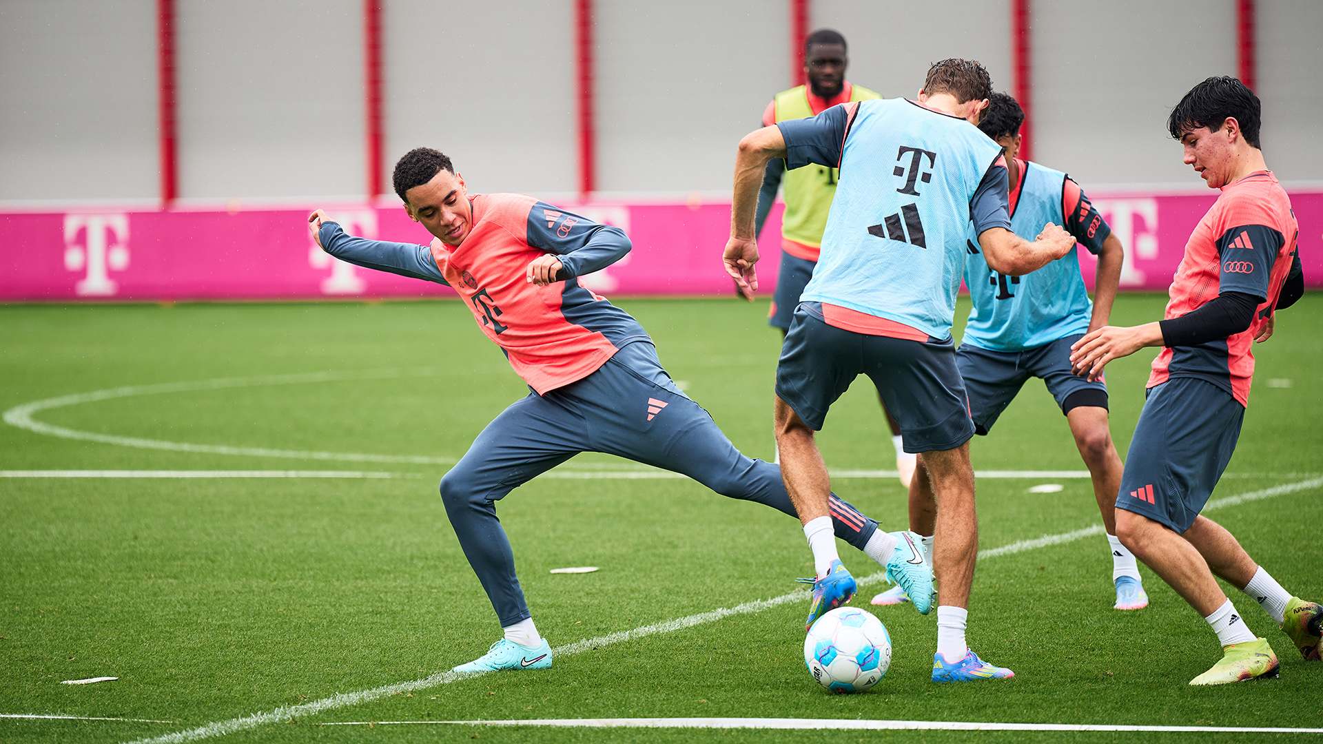 FC Bayern start Club World Cup preparations