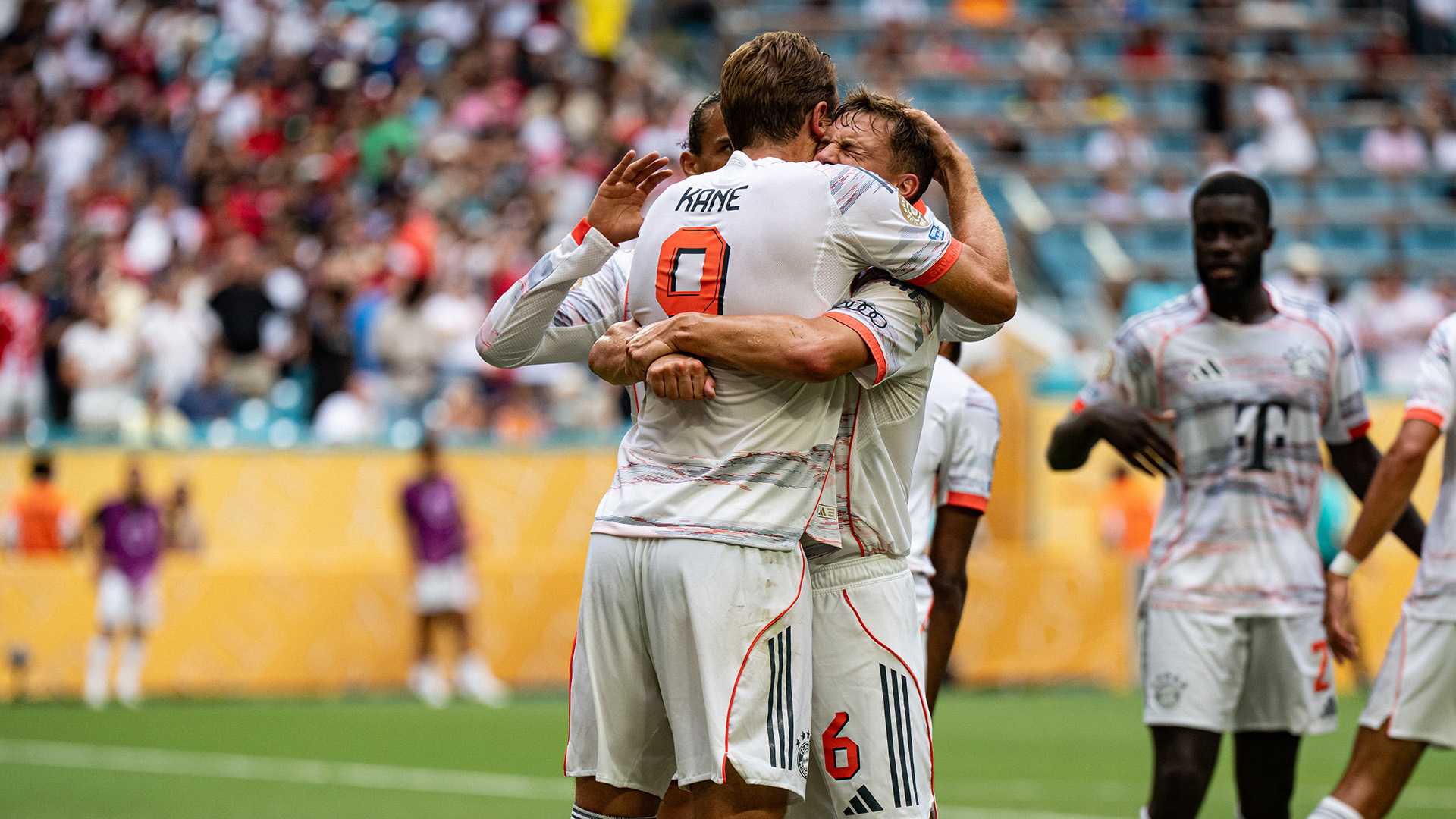 Match report: Club World Cup, Flamengo v FC Bayern
